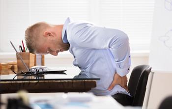 durerile de spate si munca la birou